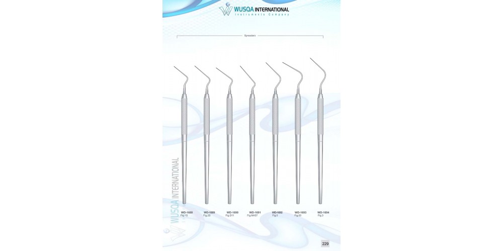 Periodontology Instruments 